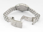 TAG Heuer 2000 CWK1115-1 folding clasp with wet suit extension