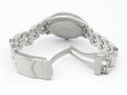 TAG Heuer SEL Chronograph CG1110-0 folding clasp with security clip