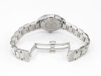 Longines Conquest L3.157.4 double folding clasp