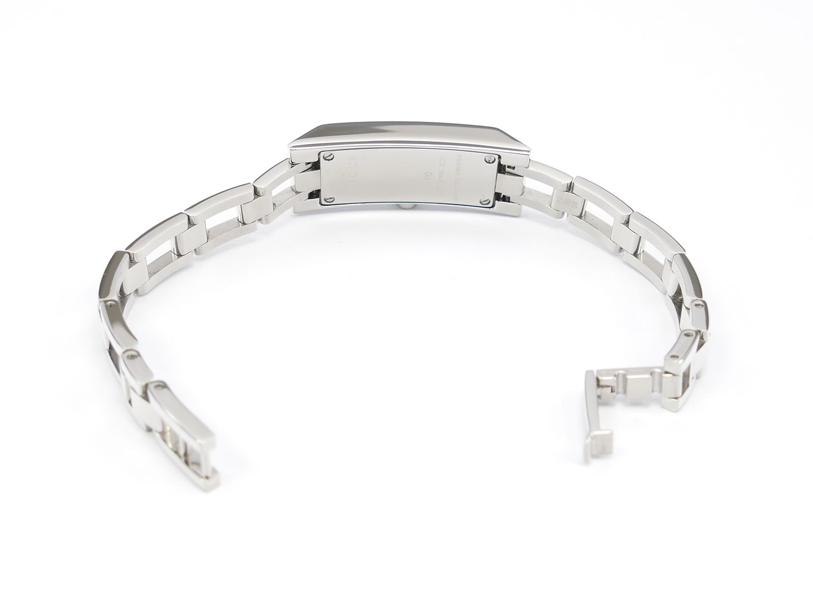 Gucci G-Link 110 Stainless Steel bracelet