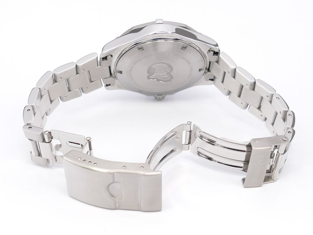 TAG Heuer Aquaracer WAF2010.BA0818 stainless steel bracelet