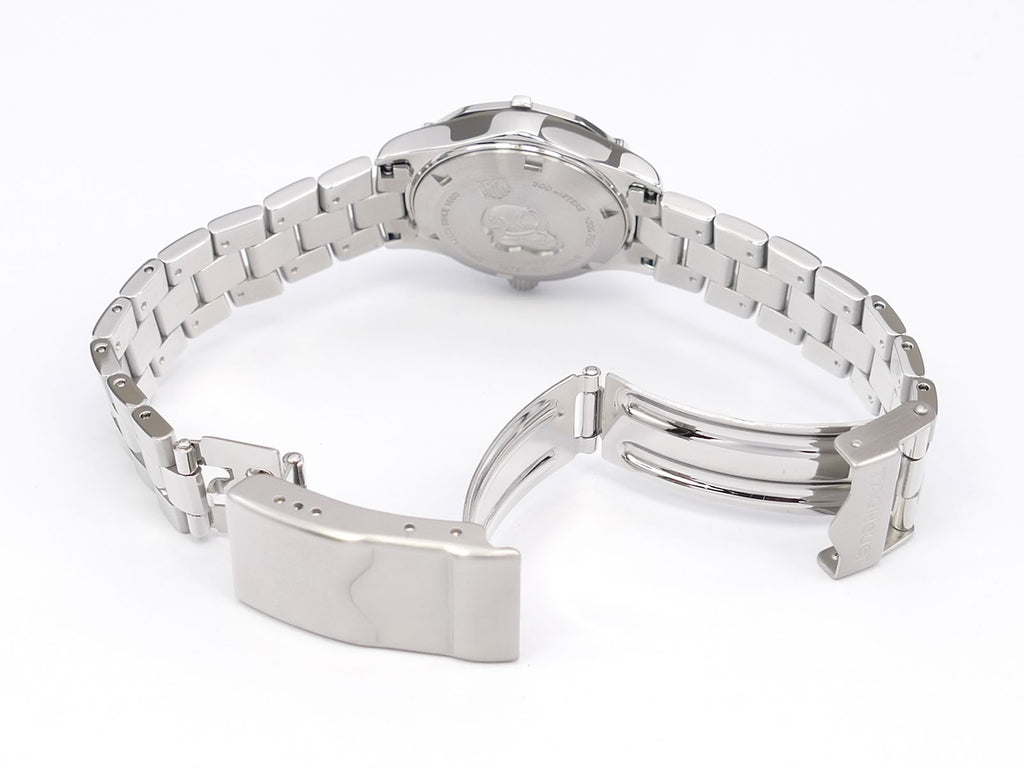 TAG Heuer Aquaracer WAF1414.BA0812 folding clasp