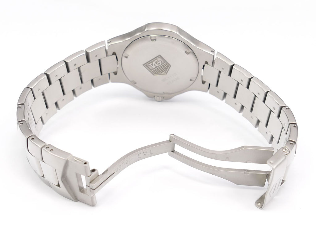 TAG Heuer Kirium WL111G.BA0701 stainless steel bracelet