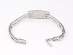 Gucci 3900L Stainless Steel bracelet clip