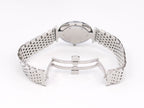 Longines La Grande Classique L4.709.4.11.6 Stainless Steel bi folding clasp