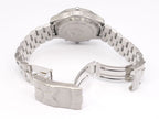 TAG Heuer 2000 Classic Chronograph CK1112-0 folding clasp with wet suit expansion