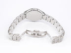 Raymond Weil Noemia 5132 stainless steel bi folding clasp