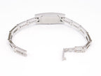 Gucci 3900L stainless steel bracelet clip