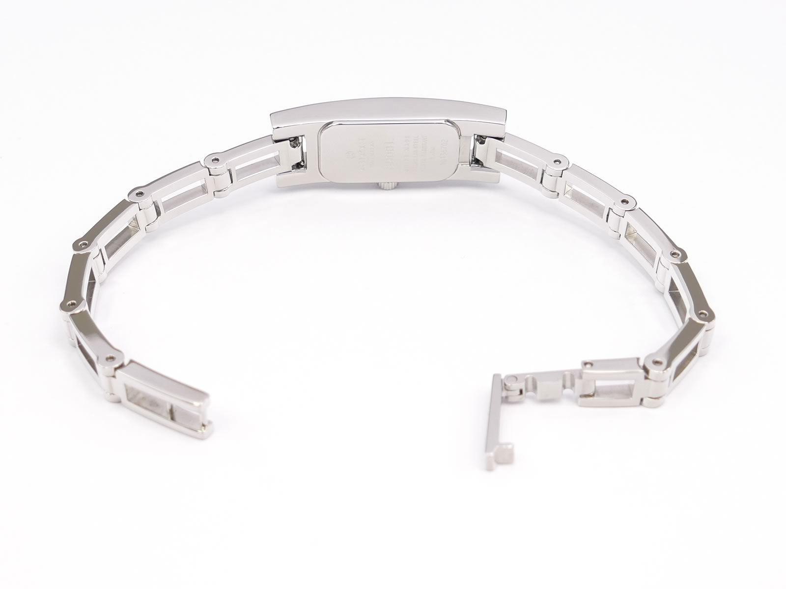 Gucci 3900L stainless steel bracelet clip