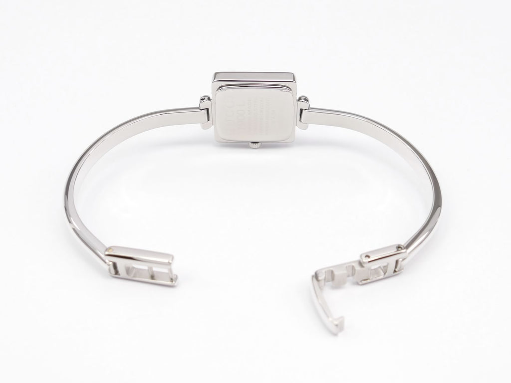 Gucci 1900L Stainless Steel bangle clip