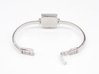 Gucci 1900L Stainless Steel bangle clip