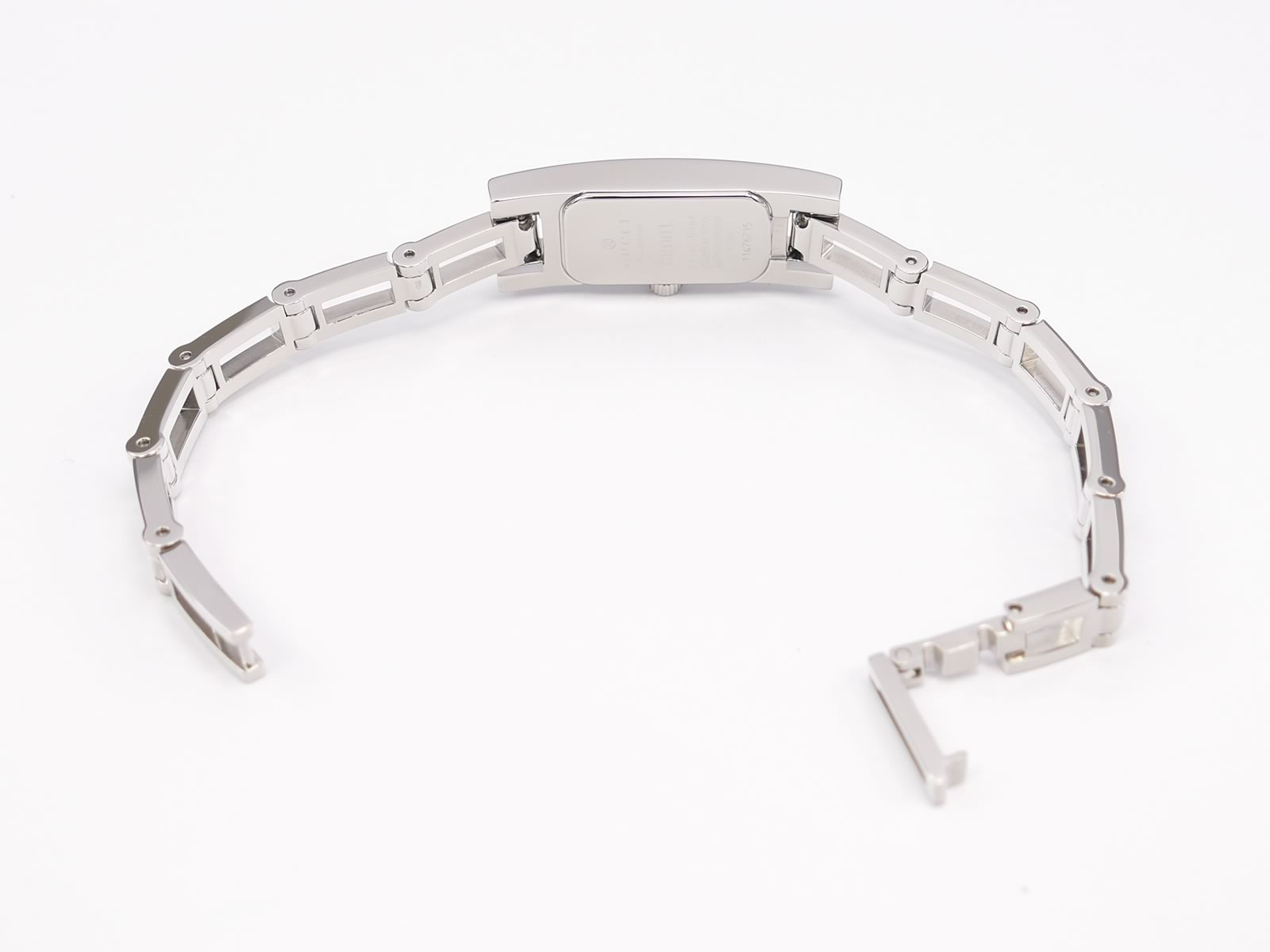 Gucci 3900L Stainless Steel bracelet clip