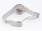 Oris Aquis 01 733 7730 4157 folding clasp