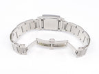 Gucci 7900L Stainless Steel bi folding clasp