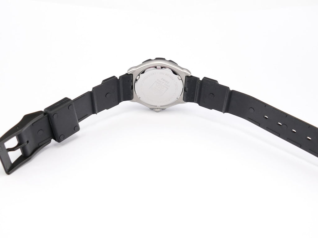 TAG Heuer Formula 1 WA1214 side