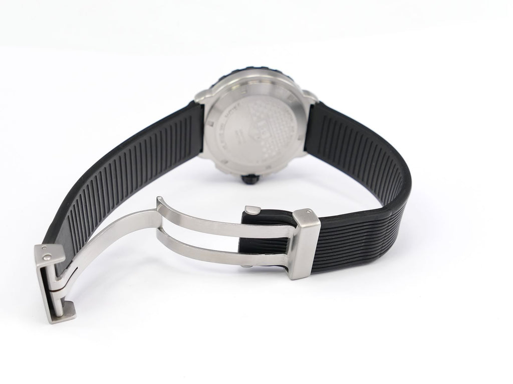 TAG Heuer Formula 1 CAU1110.FT6024 deployment clasp