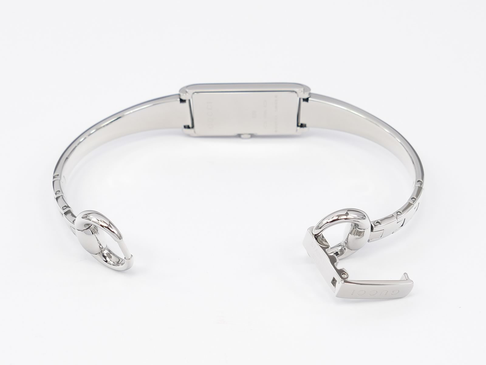 Gucci G-Line 109 YA109523 Stainless Steel bangle