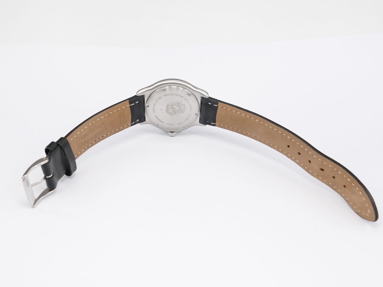 TAG Heuer SEL Automatic WI2111 Sports Elegance Link – SWWatches