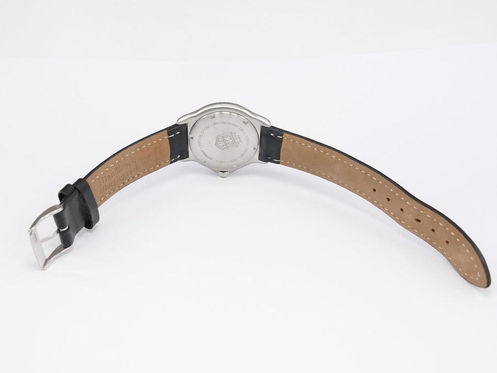TAG Heuer SEL WI2111 leather strap