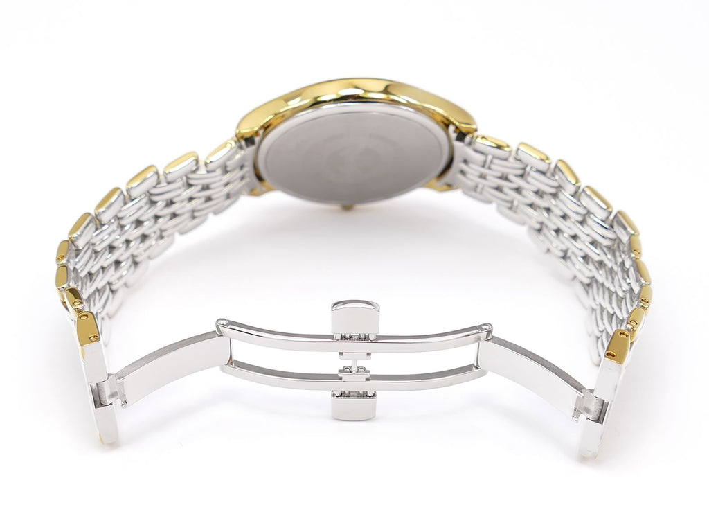 Longines Lyre L4.759.2.11.7 Stainless Steel bi folding clasp