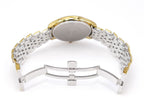 Longines Lyre L4.759.2.11.7 Stainless Steel bi folding clasp