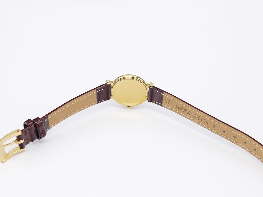 Raymond Weil Traditional 9936-2 leather strap