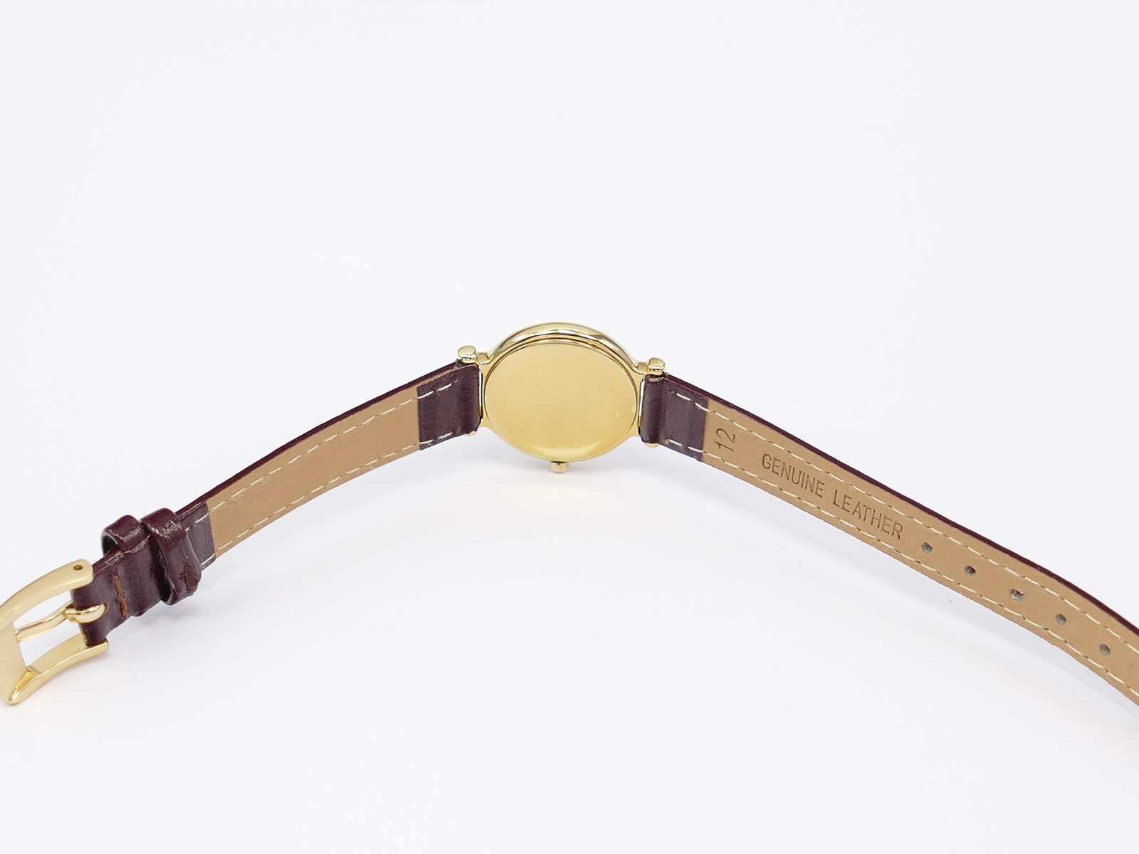 Raymond Weil Traditional 9936-2 leather strap