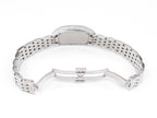 Longines BelleArti L2.195.4 stainless steel bi folding clasp