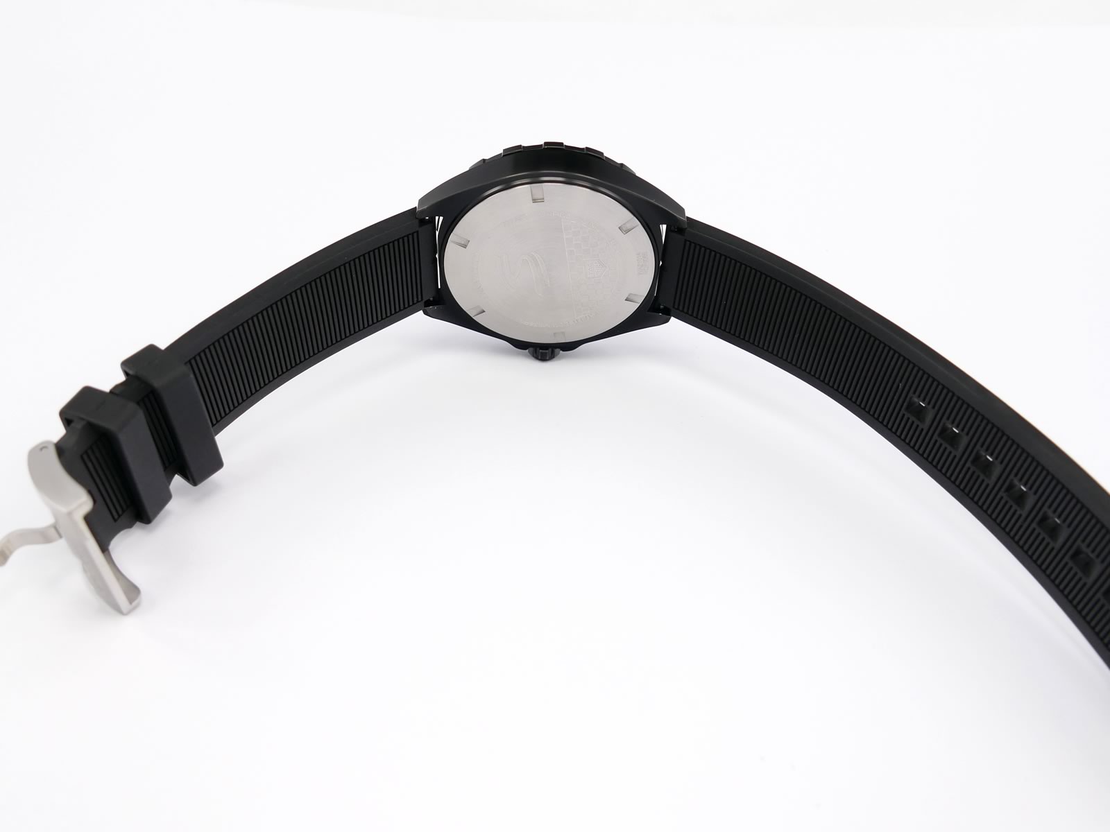 TAG Heuer Formula 1 WAZ1014.FT8027 two piece strap