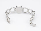 Gucci G 125.5 Stainless Steel bracelet clip
