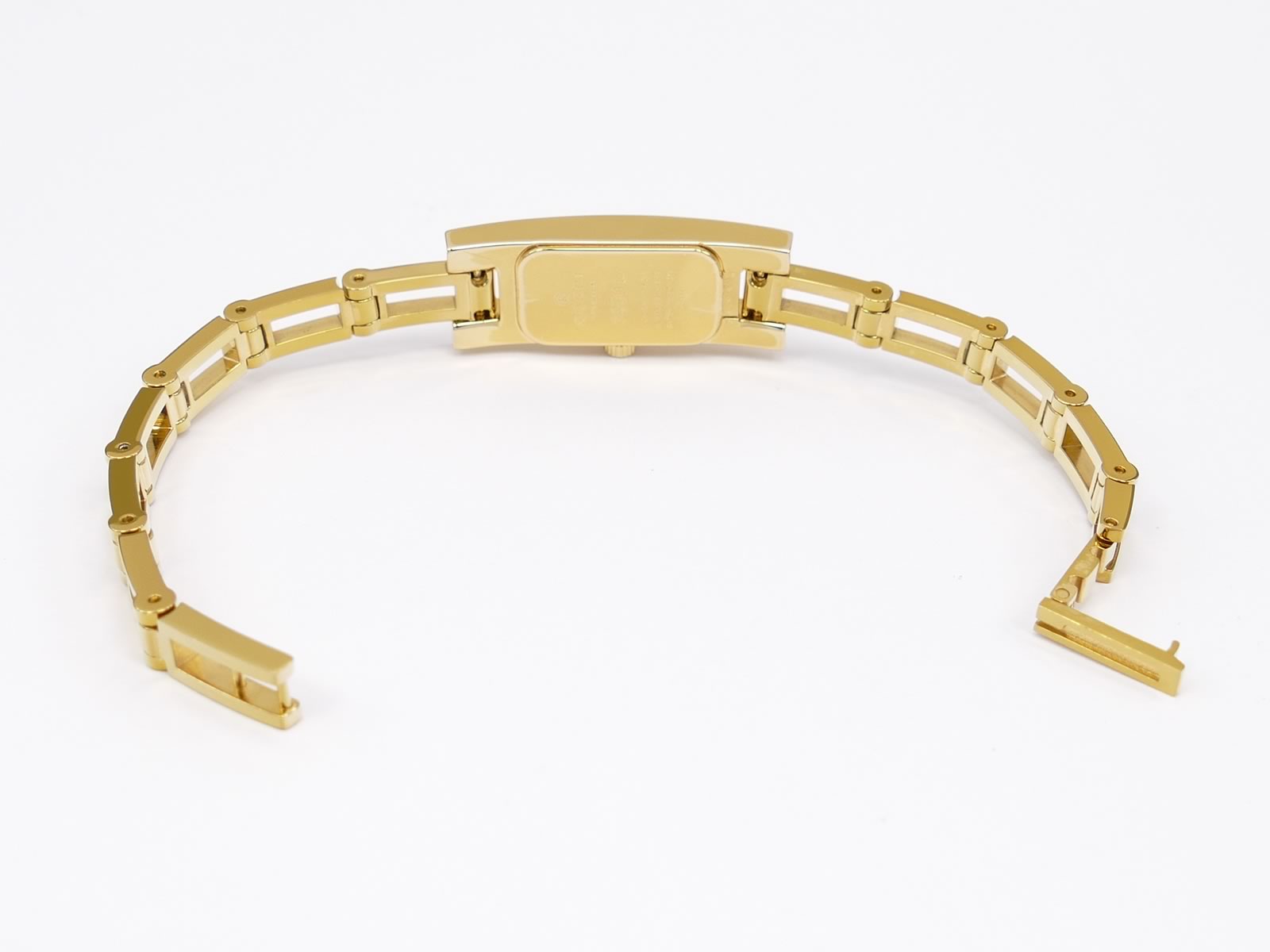 Gucci 3900L 18k Gold Plated bracelet clip