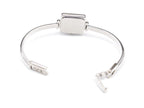 Gucci 1900L Stainless Steel bangle clip