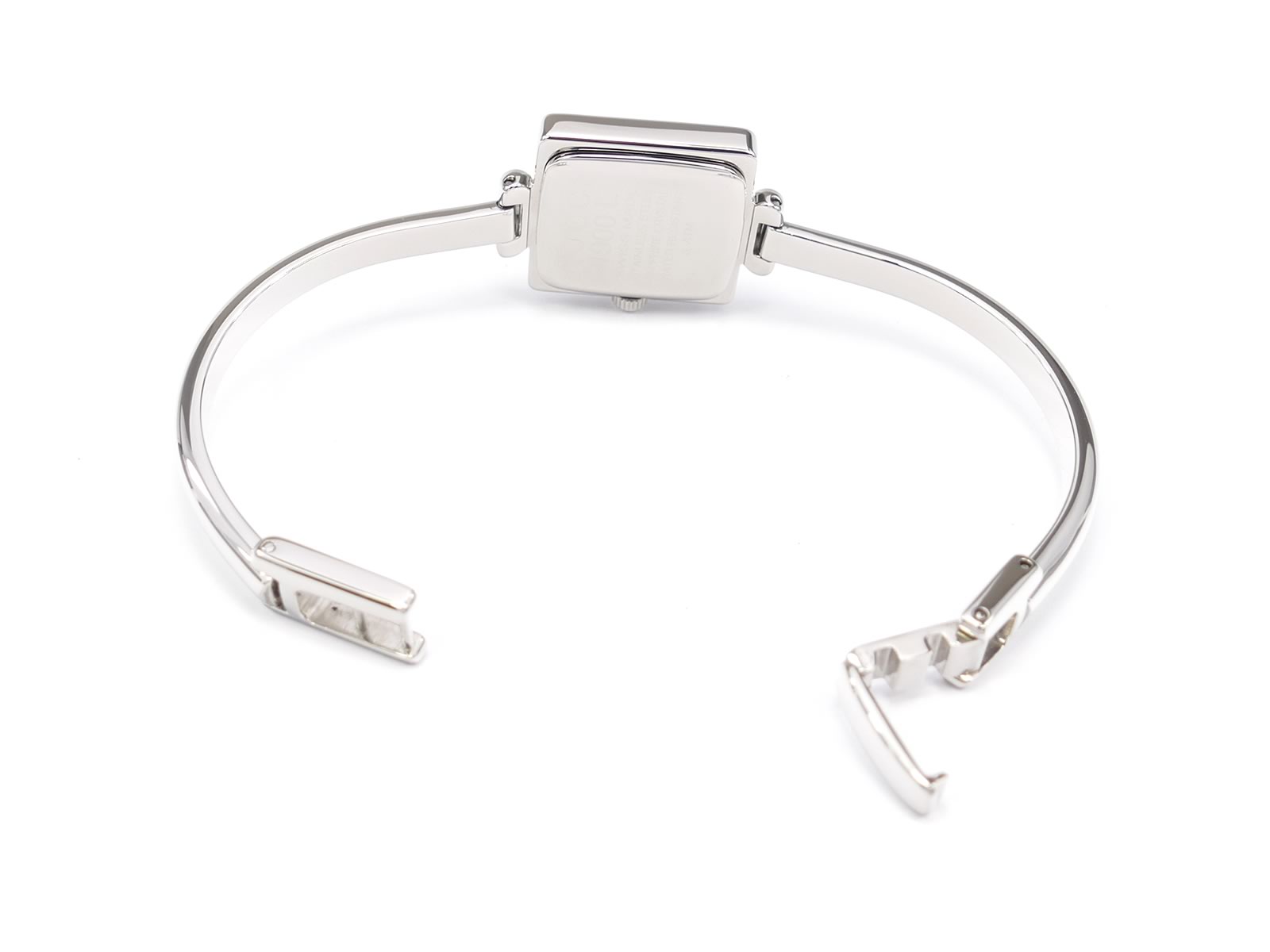 Gucci 1900L Stainless Steel bangle clip