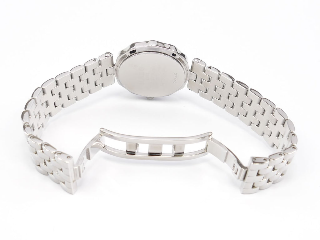 Rado Florence 129.3736.4 stainless steel bi folding clasp