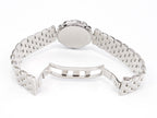 Rado Florence 129.3736.4 stainless steel bi folding clasp