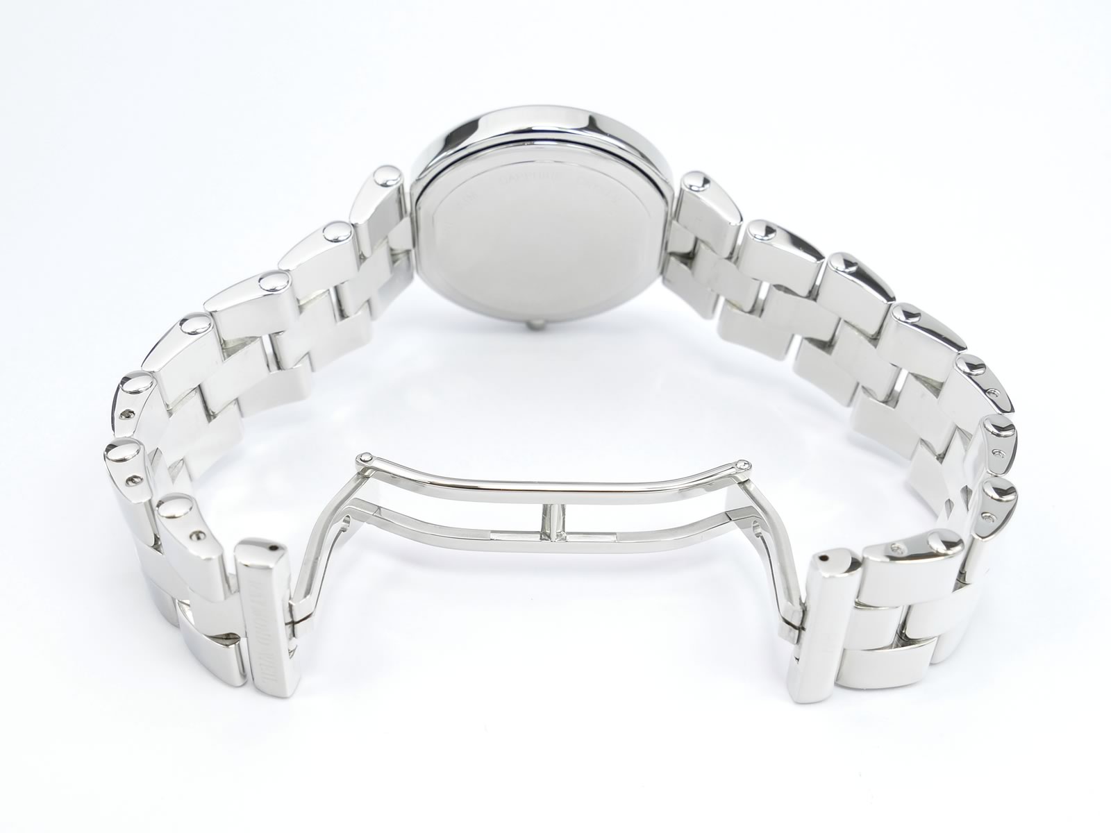 Raymond Weil Allegro 9117 clasp and side