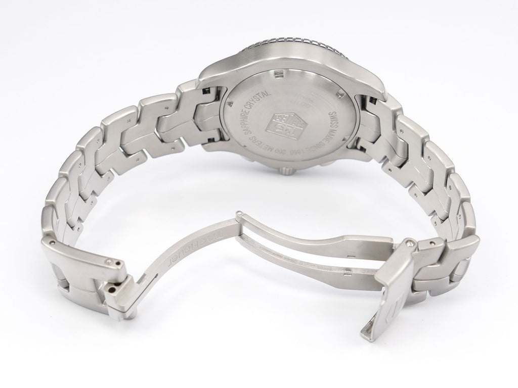 TAG Heuer Link CJ1112.BA0576 folding clasp