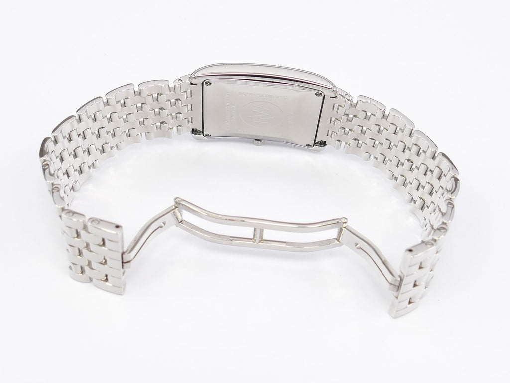 Raymond Weil Don Giovanni 9973/1 stainless steel bi folding clasp
