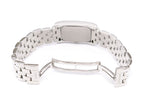 Longines DolceVita L5.502.4.96.6 stainless steel folding clasp