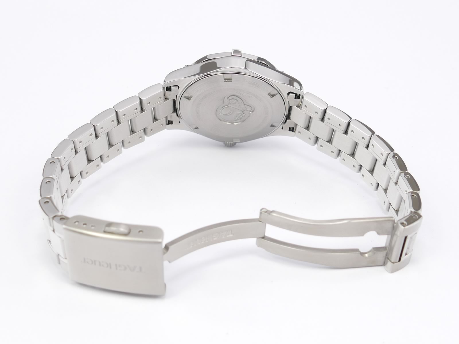 TAG Heuer Aquaracer WAF1313.BA0819 folding clasp