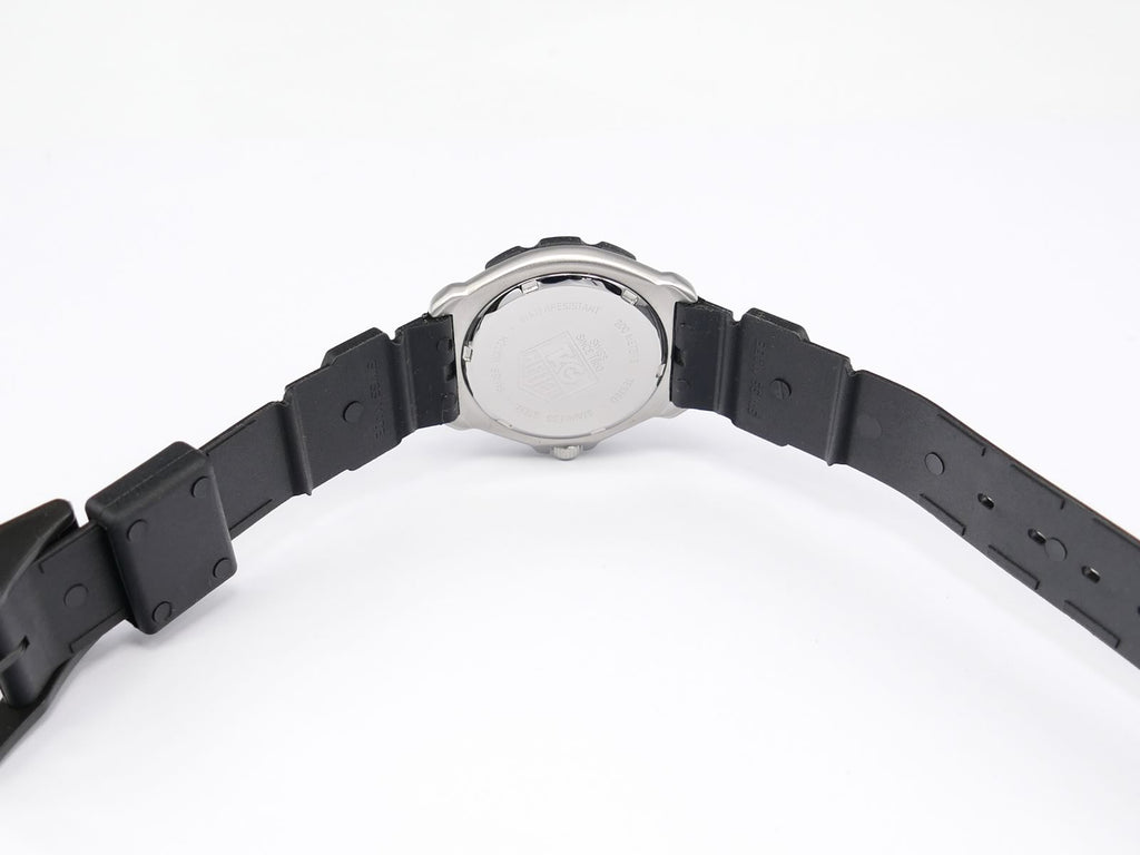 TAG Heuer Formula 1 375.513 two piece strap
