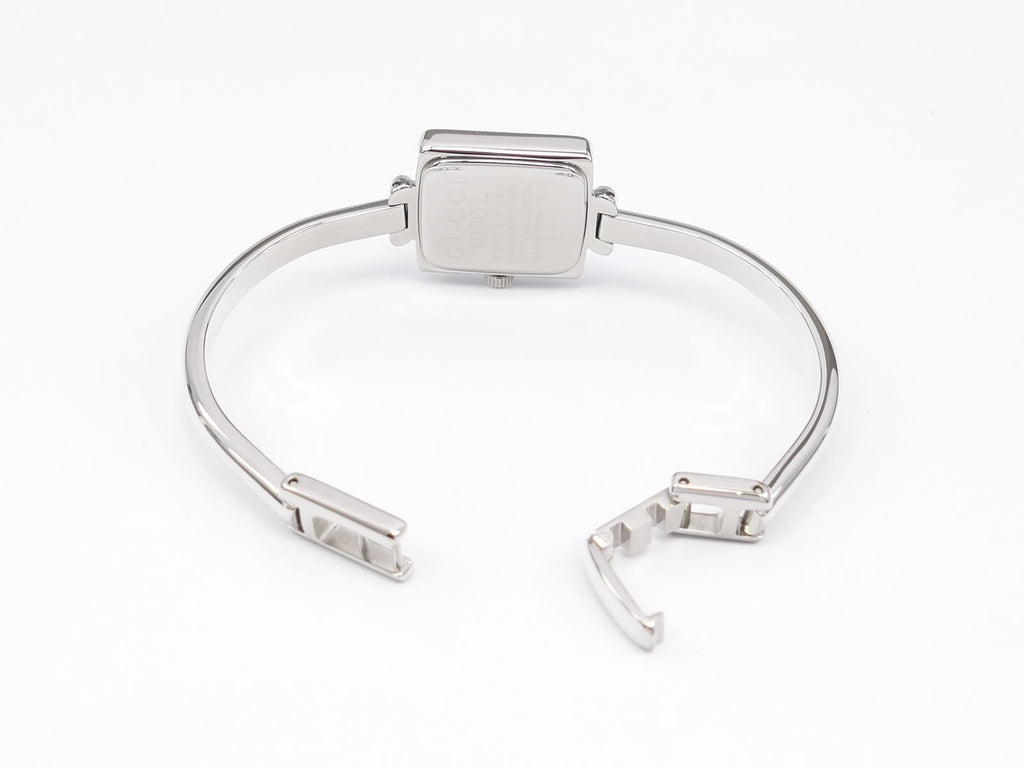 Gucci 1900L Stainless Steel bangle clip