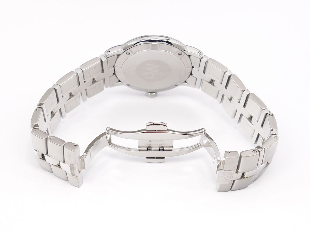 Raymond Weil Parsifal 9541-ST-00658 bi folding clasp