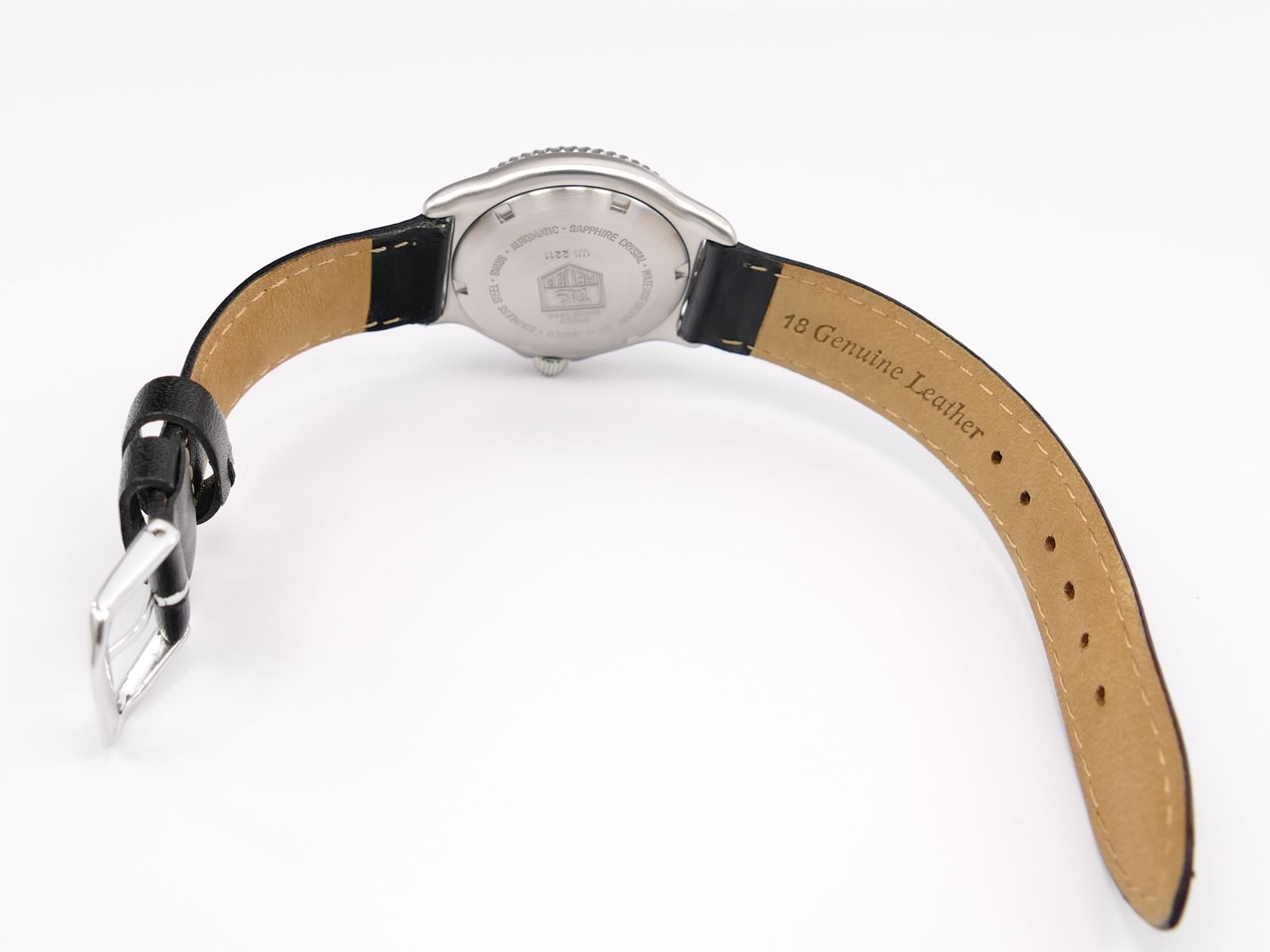 TAG Heuer SEL WI2211 steel buckle