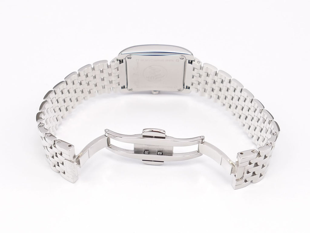 Raymond Weil Don Giovanni 5975-ST-70081 stainless steel folding clasp