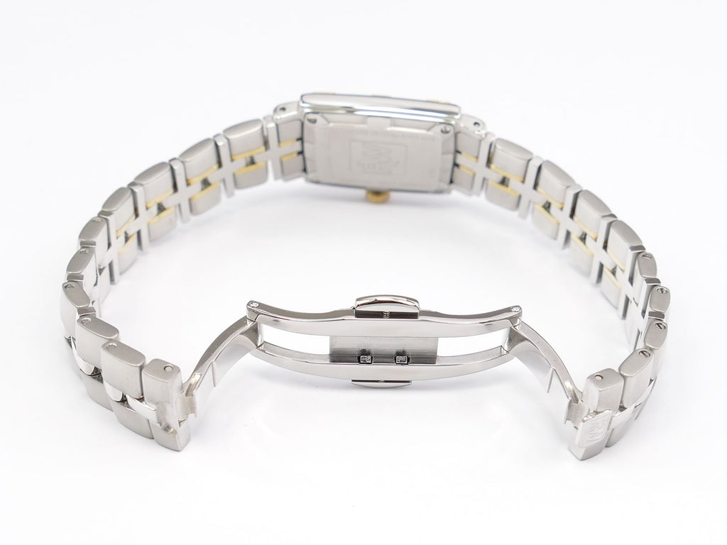 Raymond Weil Parsifal 9740-STS-00995 stainless steel folding clasp