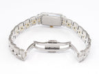 Raymond Weil Parsifal 9740-STS-00995 stainless steel folding clasp