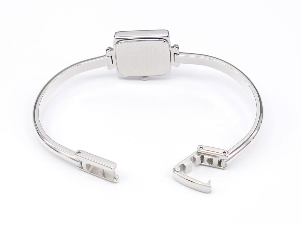 Gucci 1900L Stainless Steel bangle clip