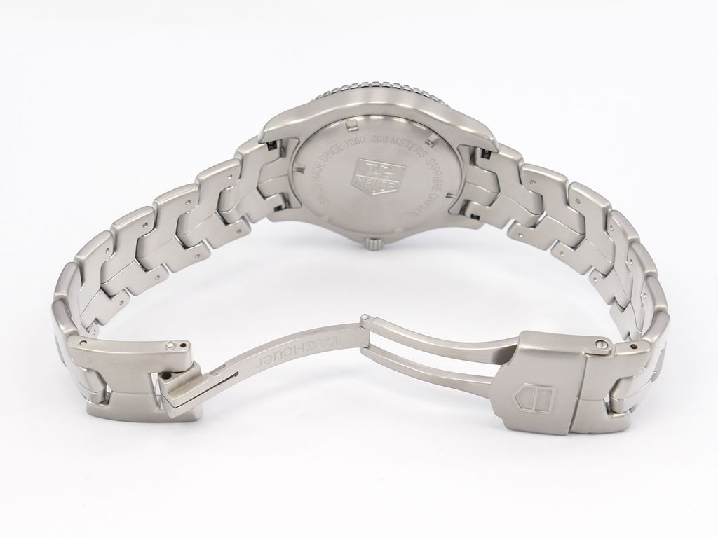 TAG Heuer Link WJ1111.BA0570 folding clasp