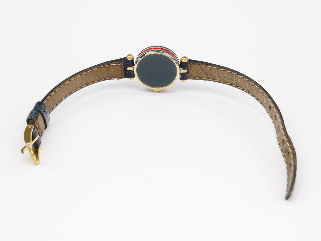 Gucci 2000L leather strap
